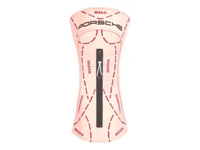 Porsche Headcover For Golf Driver – Pink Pig - WAP0600070SCPP